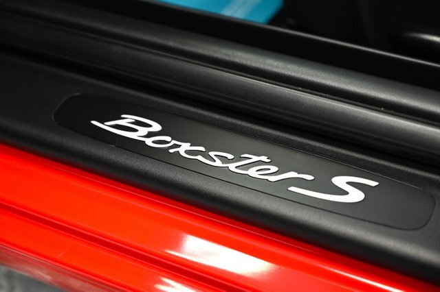 Porsche Boxster 3.2L 24V S Tiptronic S Red #5