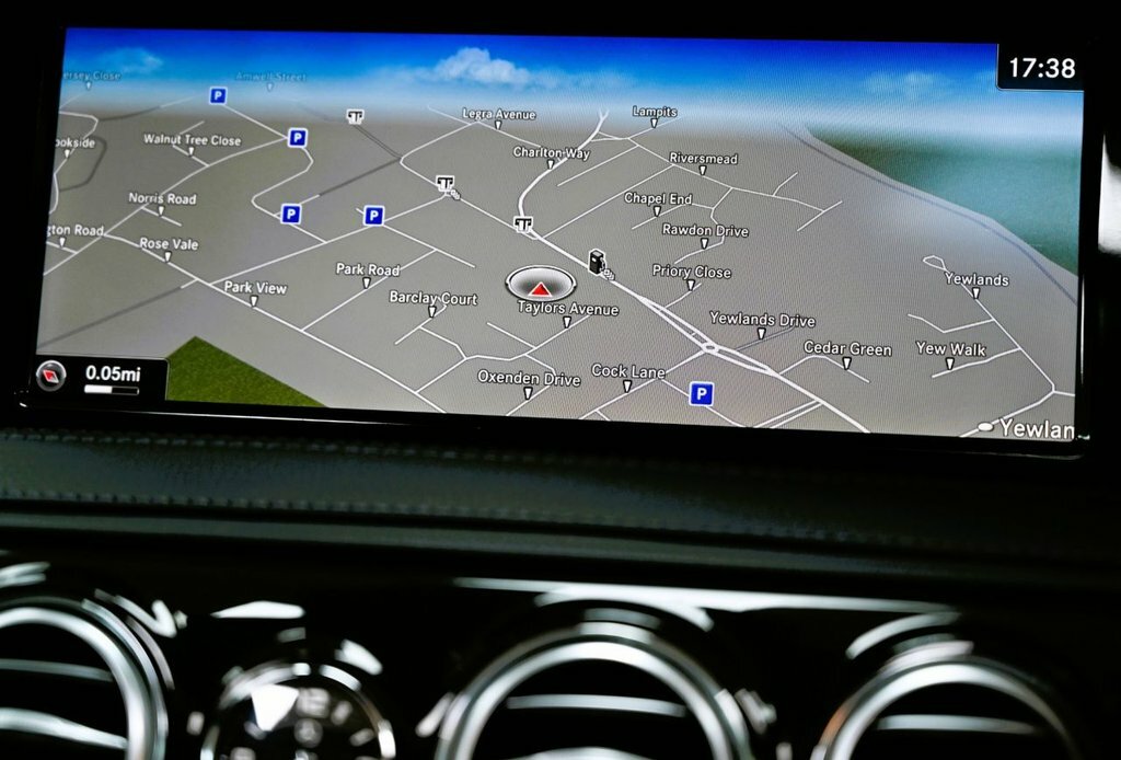 Mercedes-Benz S Class 3L S 350 D Amg Line Silver #4