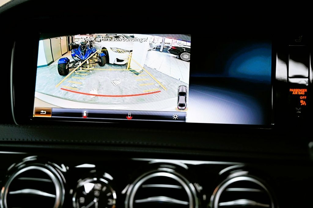 Mercedes-Benz S Class 3L S 350 D Amg Line Silver #5