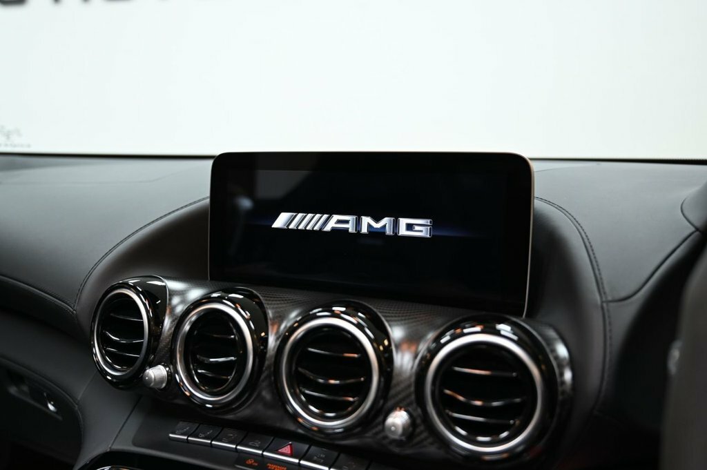 Mercedes-Benz AMG GT 2020 0.0 Amg Gt R 577 Bhp Grey #6