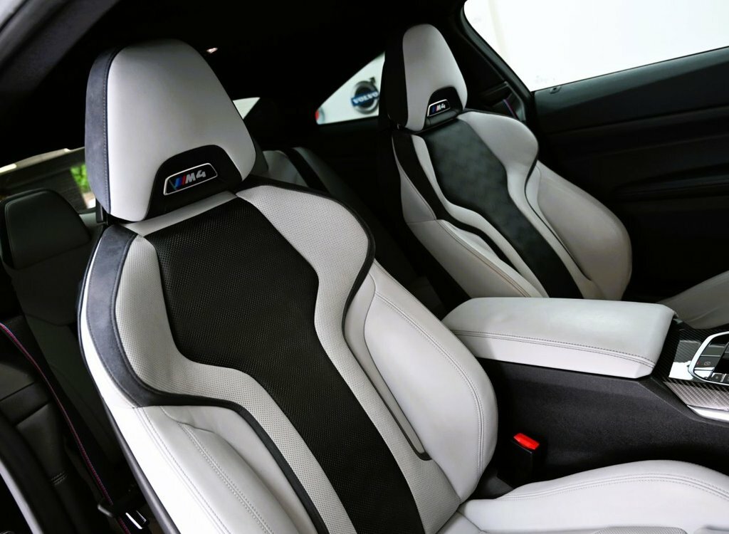 BMW M4 3L Competition WG73XOD Black #3