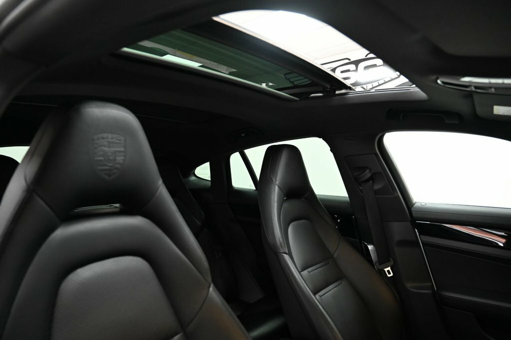 Porsche Panamera 2.9L 4 White #3