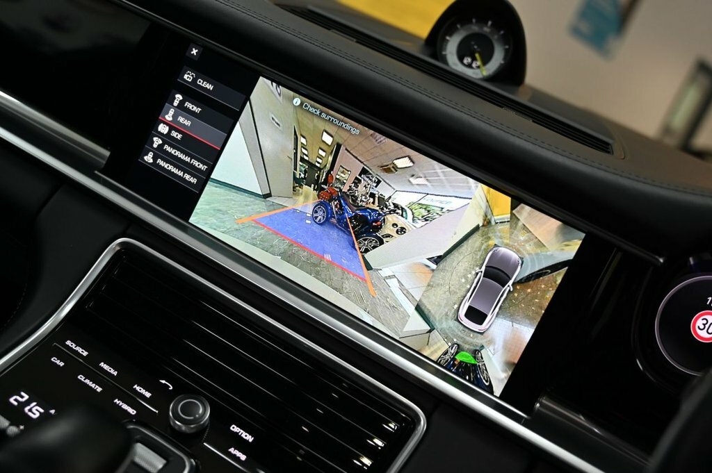 Porsche Panamera 2.9L 4 White #4