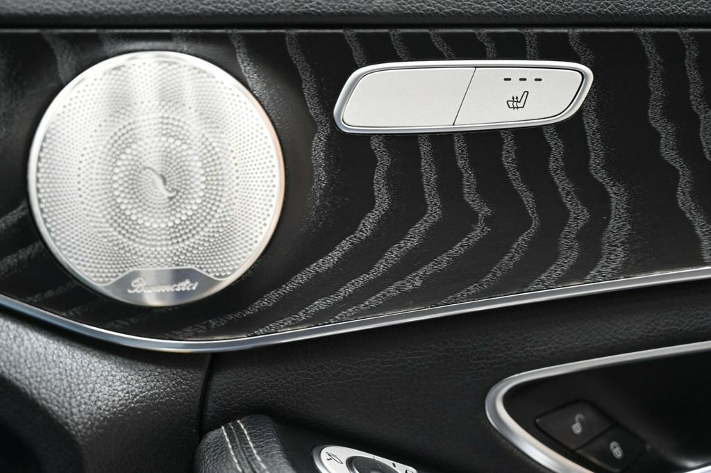 Mercedes-Benz C Class 1.5L Amg Line GX69OUS Blue #5
