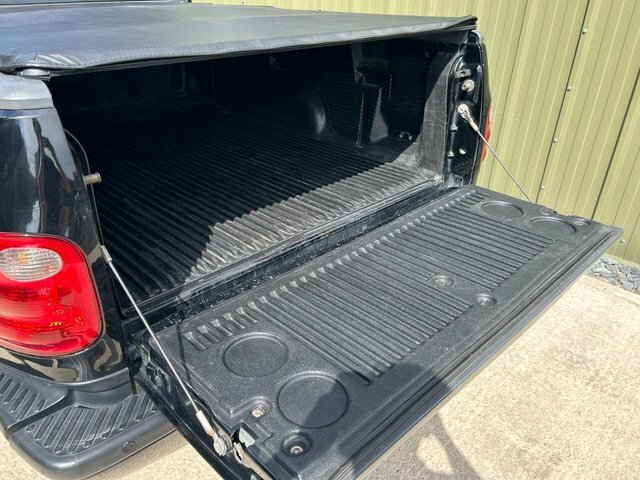 Ford F-150 Hot Rod Classic Custom American V8 Black #65