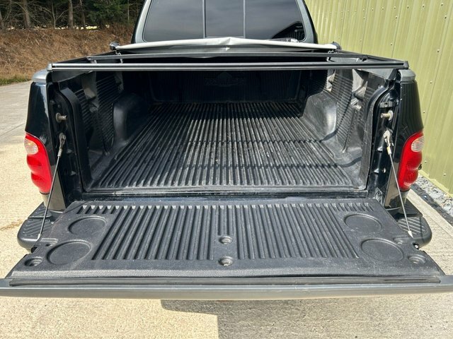 Ford F-150 Hot Rod Classic Custom American V8 Black #70