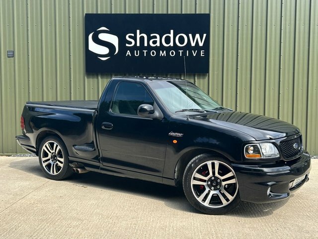 Ford F-150 Hot Rod Classic Custom American V8 Black #1