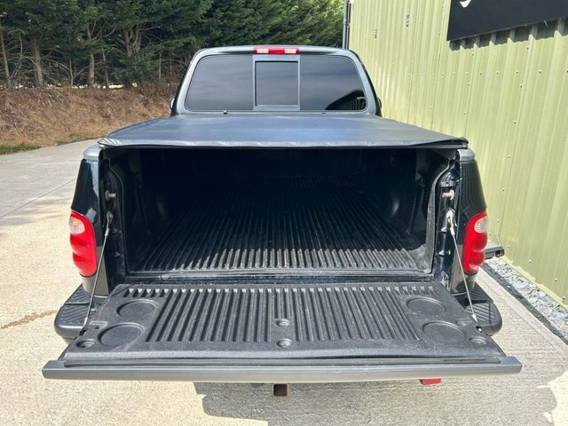 Ford F-150 Hot Rod Classic Custom American V8 Black #68