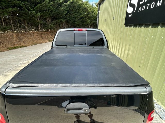 Ford F-150 Hot Rod Classic Custom American V8 Black #10