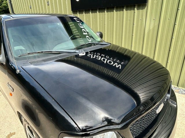 Ford F-150 Hot Rod Classic Custom American V8 Black #22