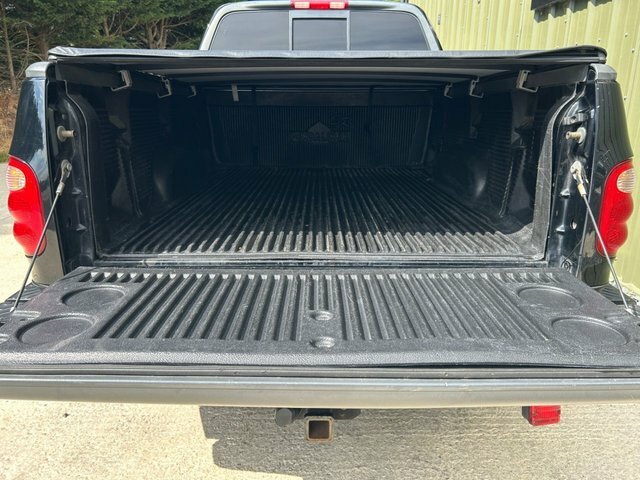 Ford F-150 Hot Rod Classic Custom American V8 Black #74