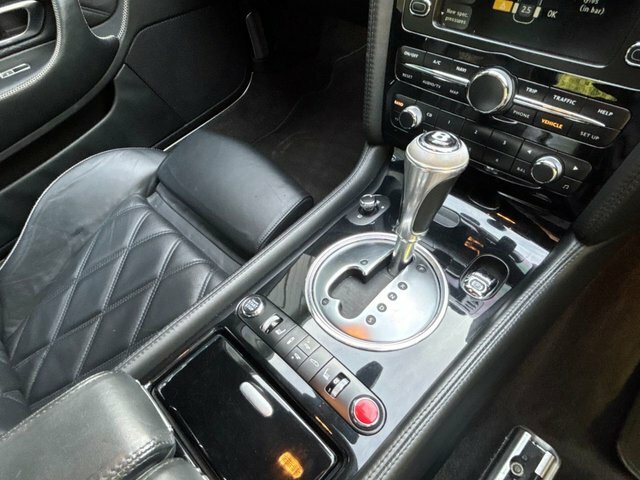 Bentley Continental Gt 6.0 Gt Coupe 410 G Km 552 Bh MX56ENC Black #4