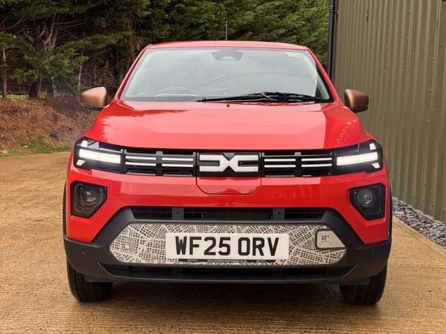 Dacia Spring 65 26.8Kwh Extreme Hatchback 65 WF25ORV Red #5