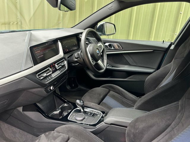 BMW 2 Series Gran Coupe 2.0 M235i Saloon Xdrive Euro 6 S NU70YNZ Blue #6