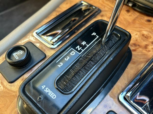 Jaguar XJS 3.6 - Time-warp Condition Mileage Blue #6