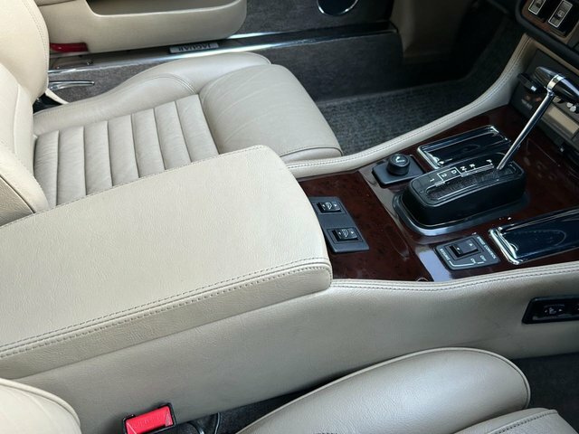Jaguar XJS Xjs Red #26
