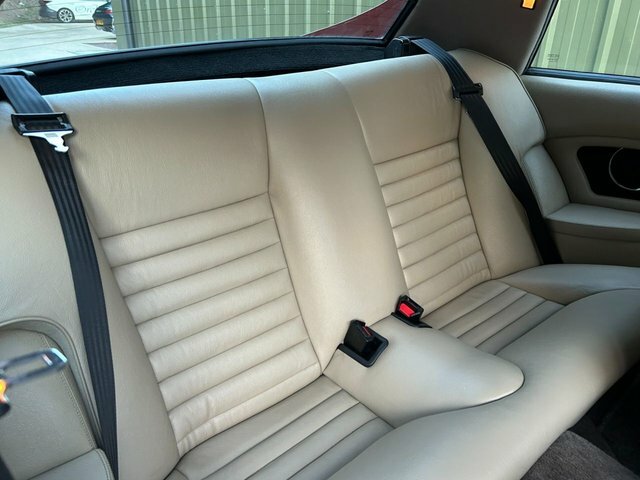 Jaguar XJS Xjs Red #42
