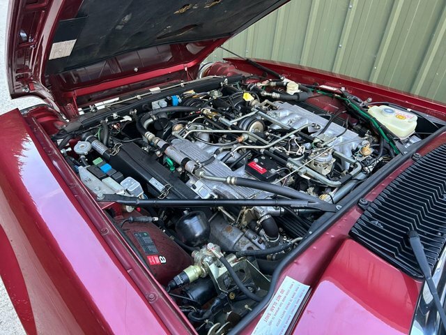 Jaguar XJS Xjs Red #79