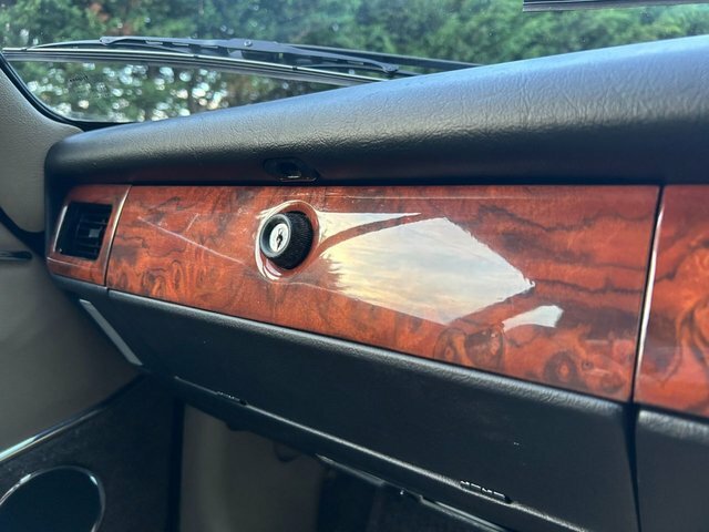 Jaguar XJS Xjs Red #47