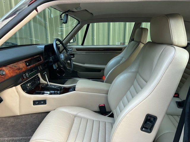 Jaguar XJS Xjs Red #69