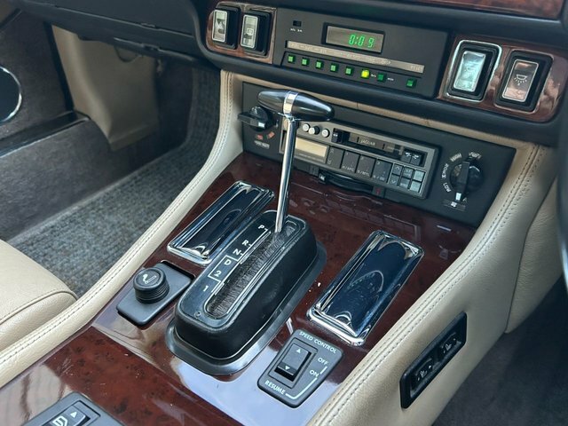 Jaguar XJS Xjs Red #17