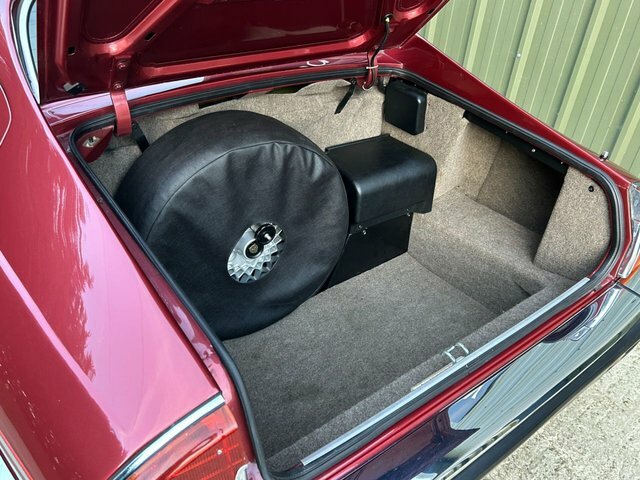 Jaguar XJS Xjs Red #66