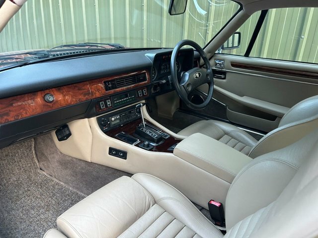 Jaguar XJS Xjs Red #67