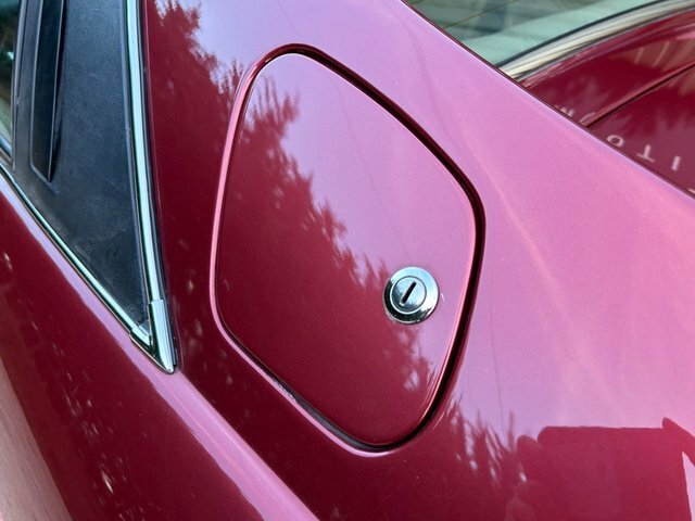 Jaguar XJS Xjs Red #56