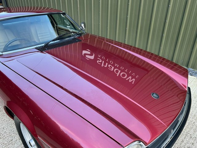 Jaguar XJS Xjs Red #15