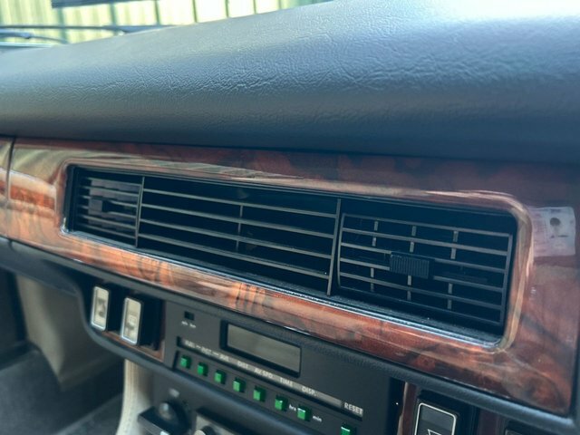 Jaguar XJS Xjs Red #29