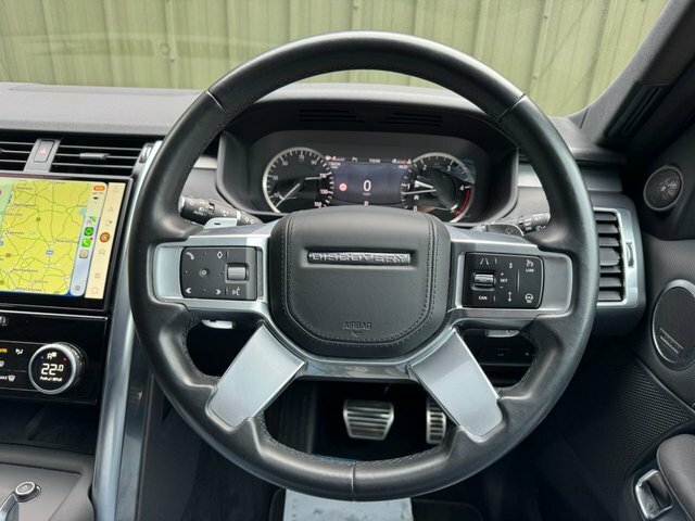 Land Rover Discovery 3 .0 D300 Mhev R-dynamic Hse Suv 4Wd Grey #4