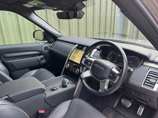 Land Rover Discovery 3 .0 D300 Mhev R-dynamic Hse Suv 4Wd Grey #5