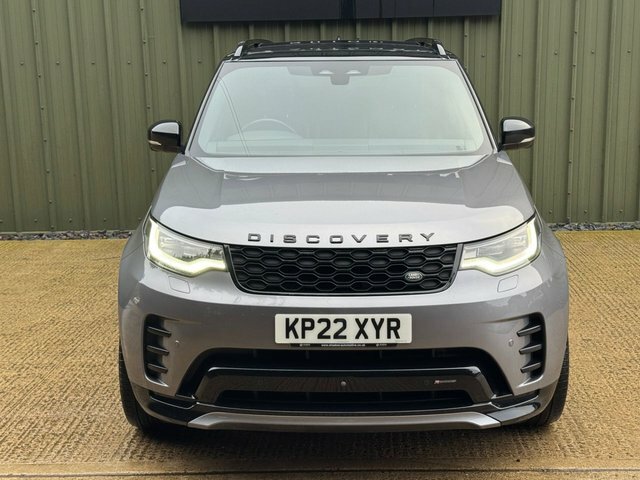 Land Rover Discovery 3 .0 D300 Mhev R-dynamic Hse Suv 4Wd Grey #3