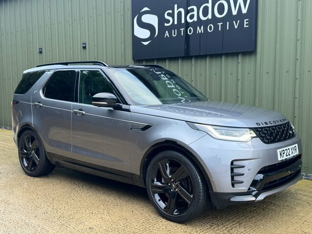 Land Rover Discovery 3 .0 D300 Mhev R-dynamic Hse Suv 4Wd Grey #6