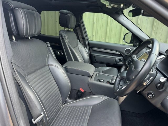 Land Rover Discovery 3 .0 D300 Mhev R-dynamic Hse Suv 4Wd Grey #2