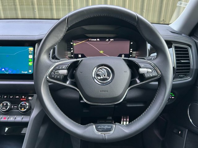 Skoda Kodiaq 2.0 Tdi Laurin Klement Suv Dsg 4Wd Eu YD22HTN Grey #6