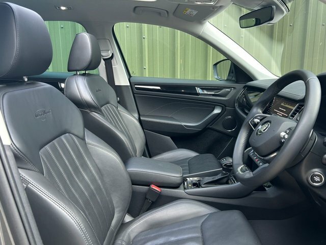 Skoda Kodiaq 2.0 Tdi Laurin Klement Suv Dsg 4Wd Eu YD22HTN Grey #2