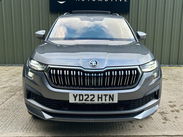 Skoda Kodiaq 2.0 Tdi Laurin Klement Suv Dsg 4Wd Eu YD22HTN Grey #5
