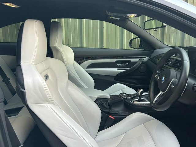 BMW M4 3.0 Biturbo Coupe Dct Euro 6 S S 431 Blue #2