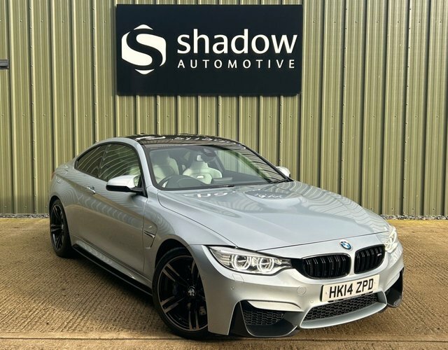 BMW M4 3.0 Biturbo Coupe Dct Euro 6 S S 431 Blue