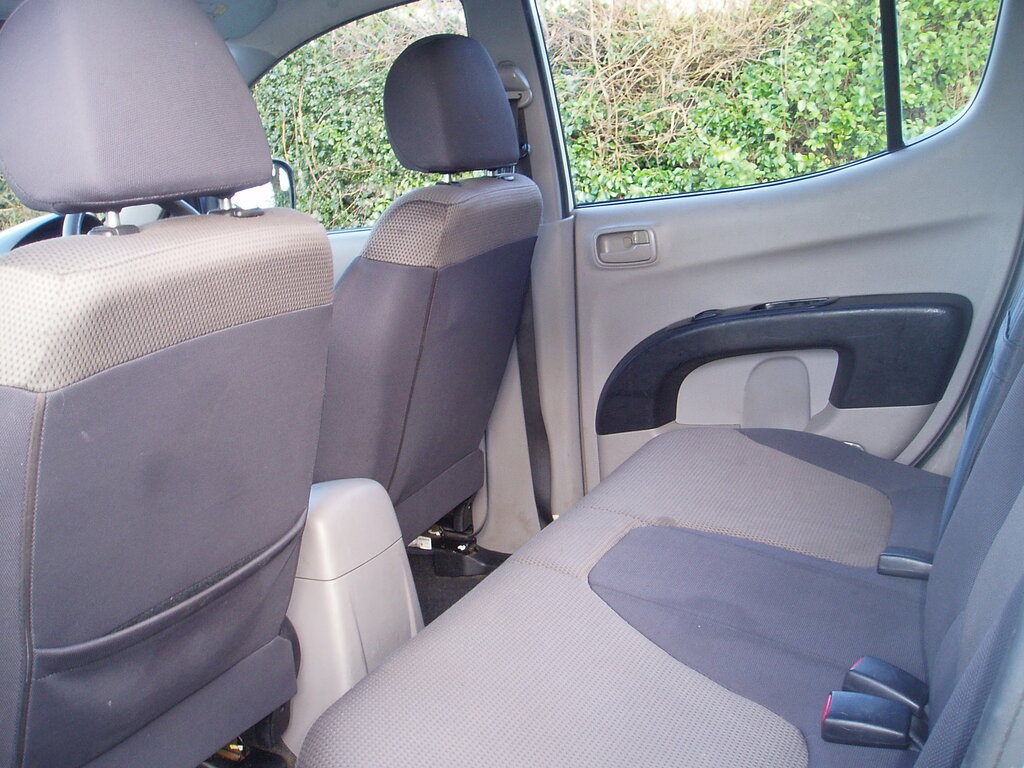 Mitsubishi L200 Di-d 4Life Double Cab Soldsoldsold White #6