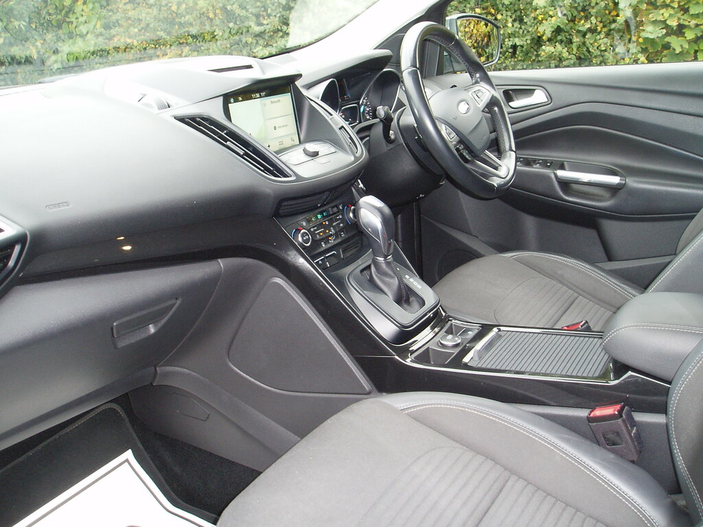 Ford Kuga Titanium Tdci BL67FLE Grey #3