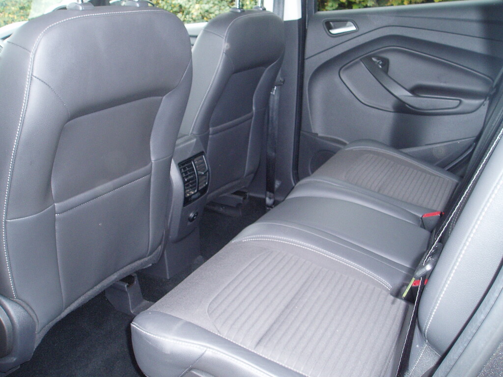 Ford Kuga Titanium Tdci BL67FLE Grey #6