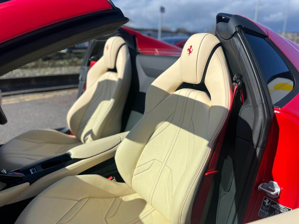 Ferrari 812 Gts 6.5 V12 Spider F1 Dct Euro 6 Ss Red #3