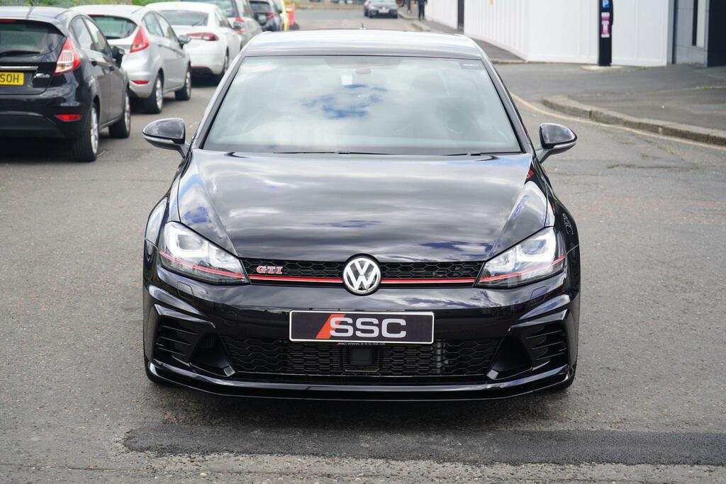 Volkswagen Golf 2.0 Tsi Bluemotion Tech Gti Clubsport S Euro 6 S Black #5
