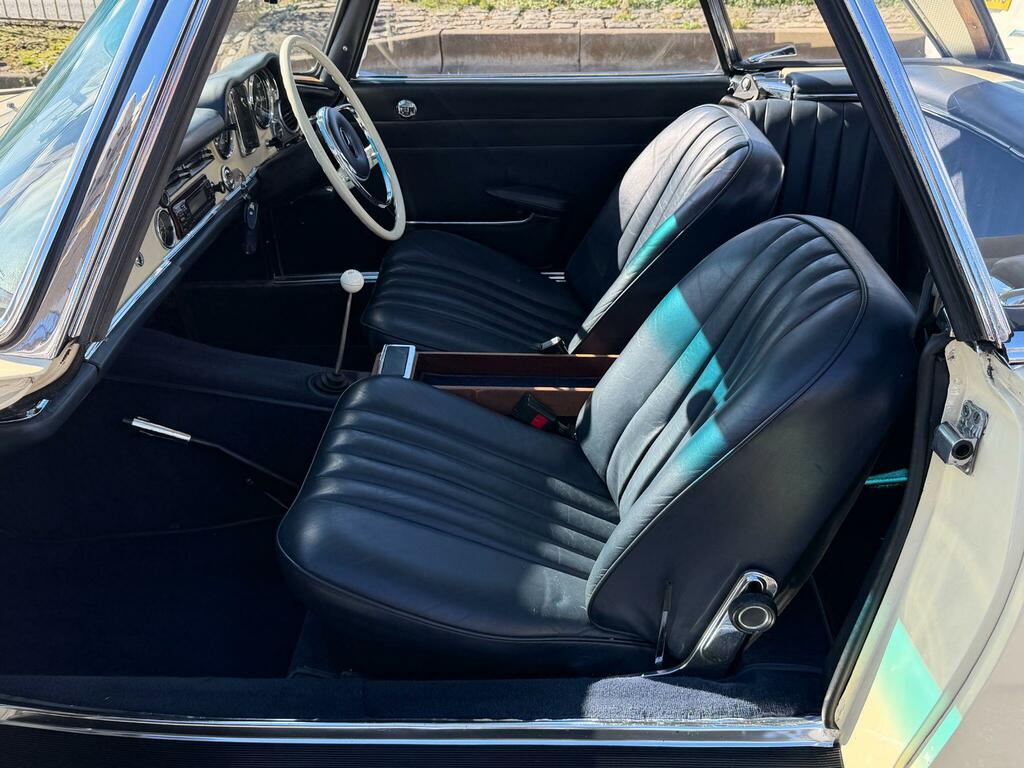 Mercedes-Benz 230 SL Sl  #3