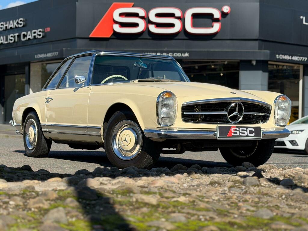 Mercedes-Benz 230 SL Sl 