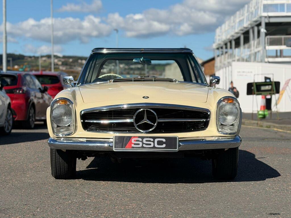 Mercedes-Benz 230 SL Sl  #6