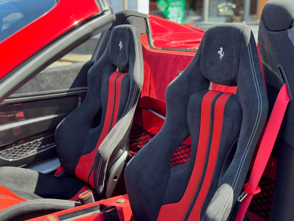 Ferrari 458 4.5 Speciale A Spider F1 Dct Euro 5 Red #3