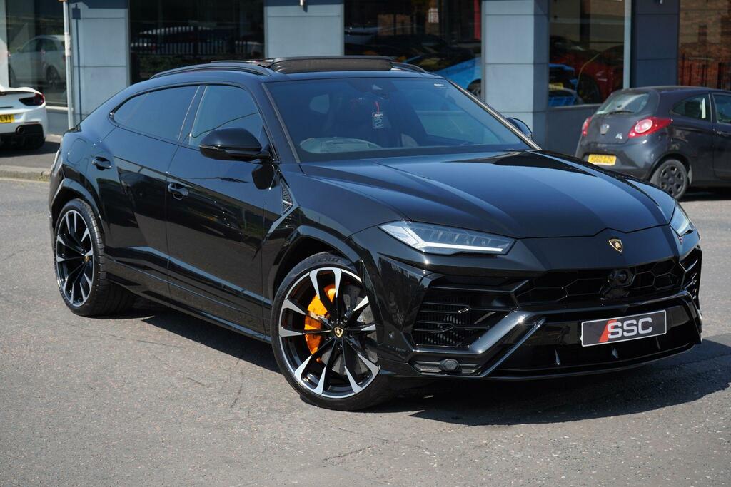 Lamborghini Urus 4.0 V8 Biturbo 4Wd Euro 6 MU22TAO #4
